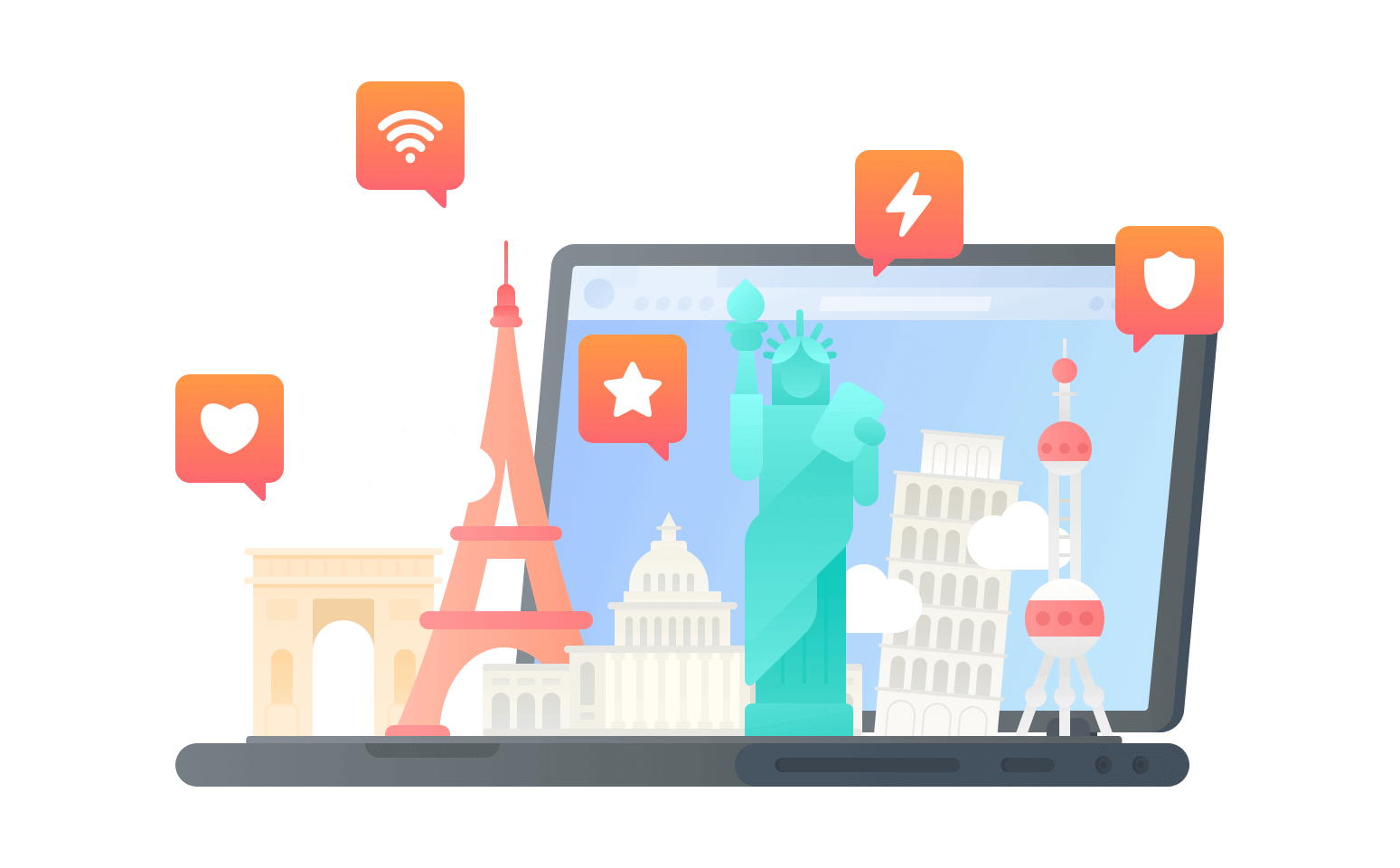 在摩尔多瓦连接到中国vpn - 穿锁回国